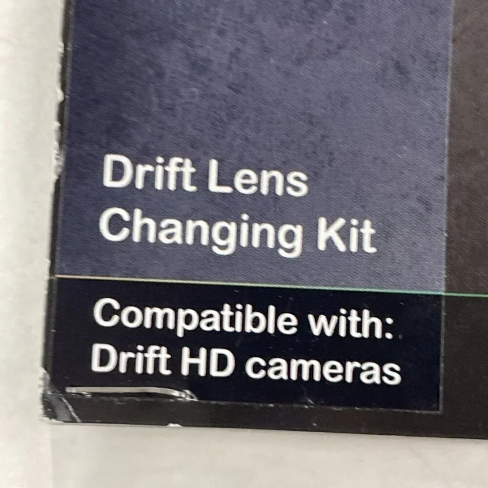 Drift Innovations Inc., Replacement Lens Kit for HD Drift Cameras